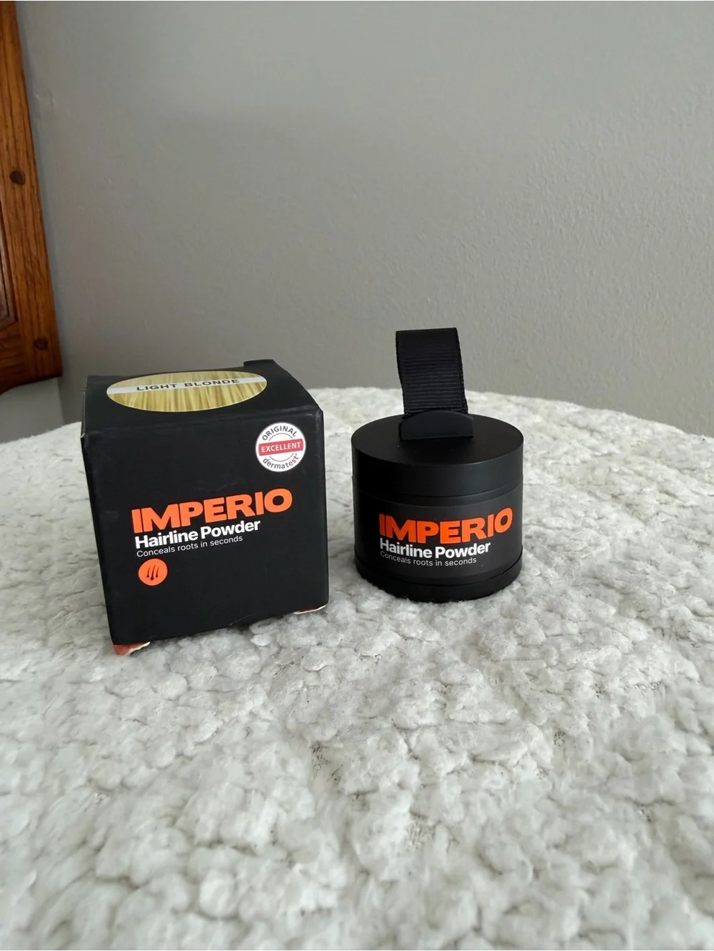 Hairline Powder - Light Blonde